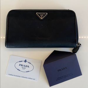 Prada Wallet